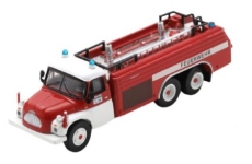 Schuco 451870029 - H0 - Tatra T148 Feuerwehr